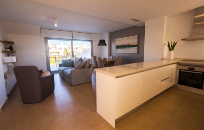 Etagevåning · Nybyggnation - Montesinos · Vistabella · Alicante · Spanien