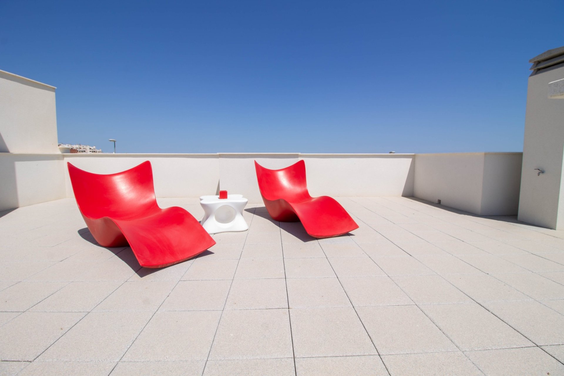 Nybyggnation - Bungalow - Montesinos