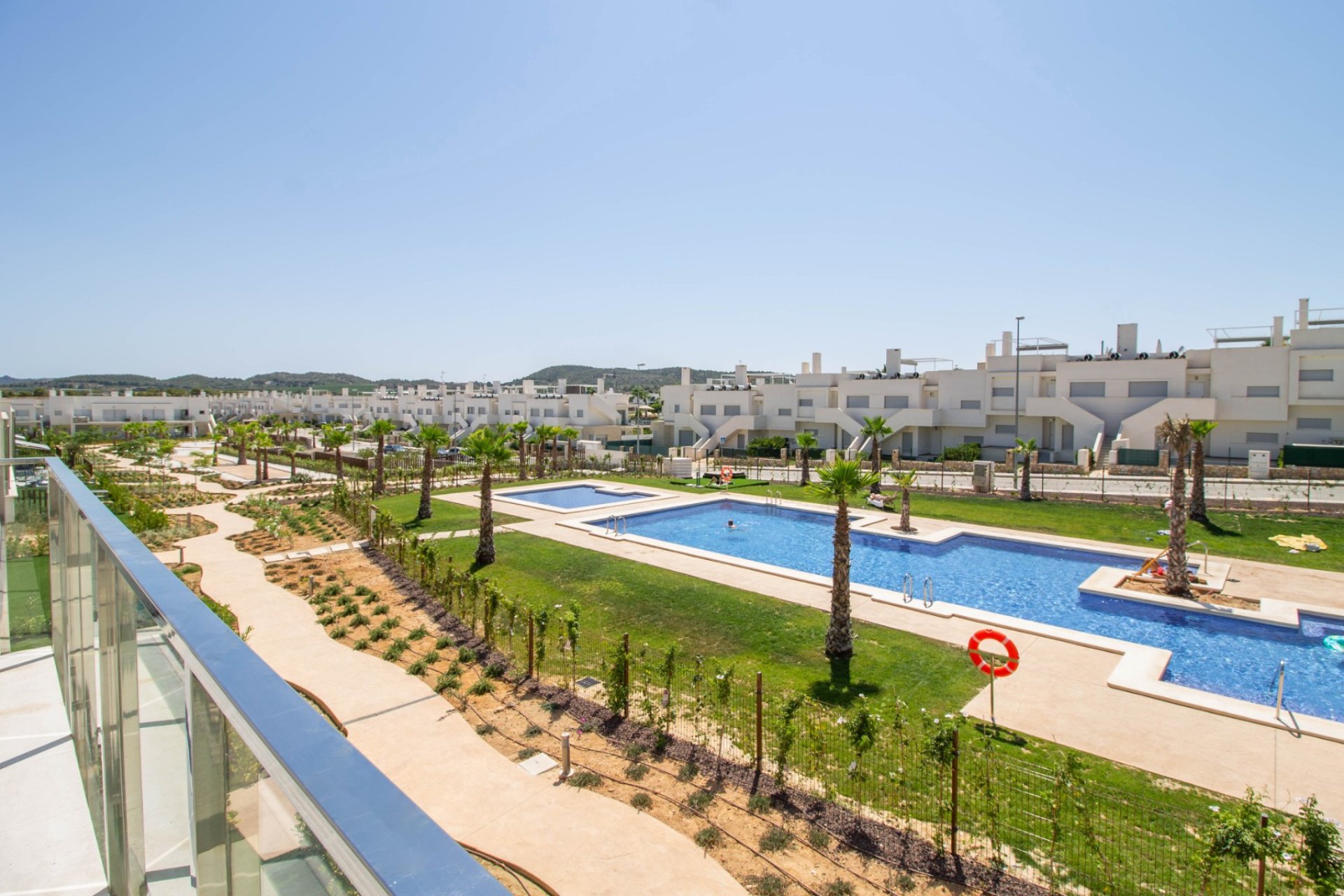 Nybyggnation - Bungalow - Montesinos