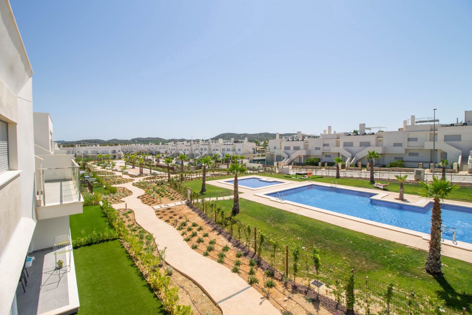 Nybyggnation - Bungalow - Montesinos