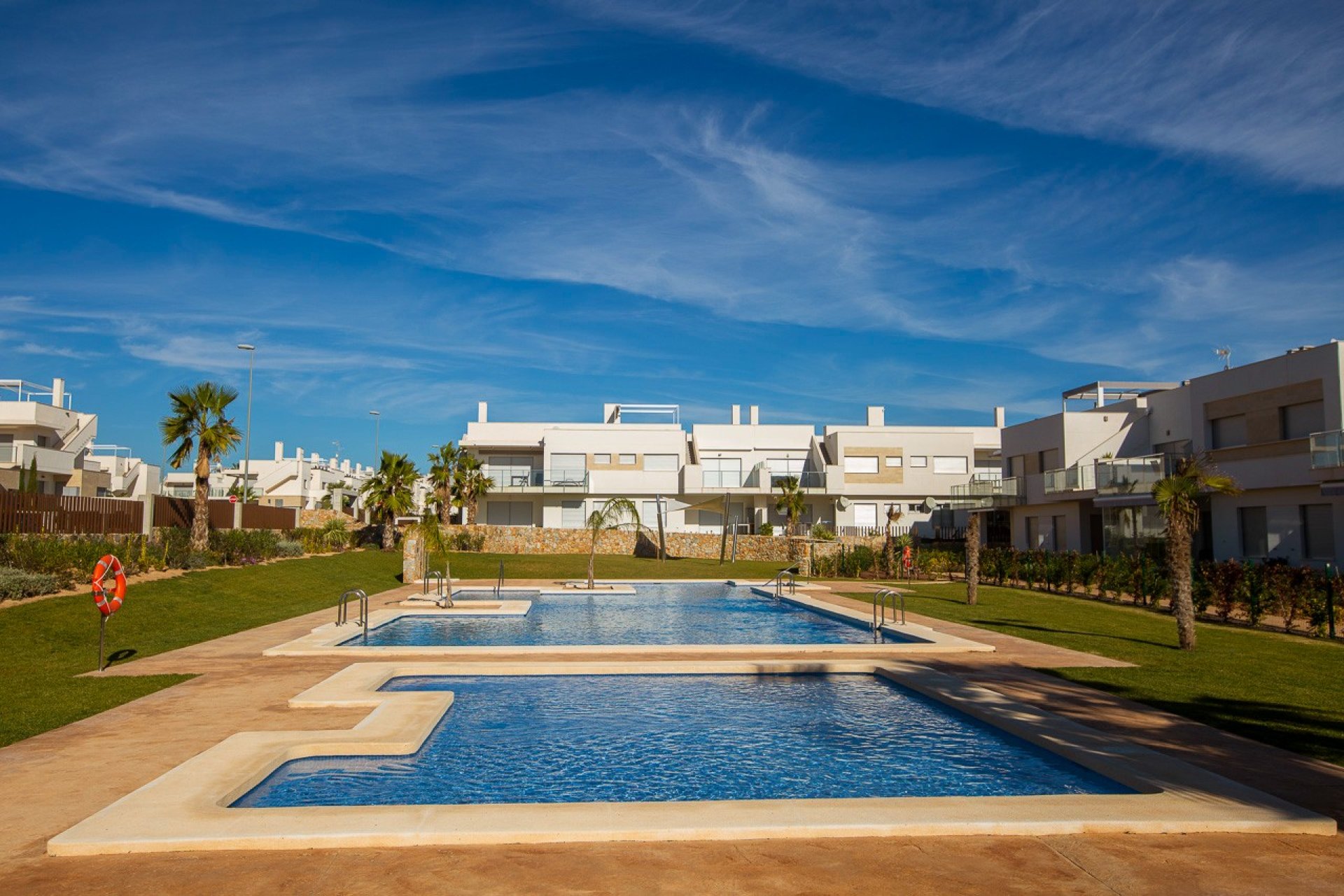 Nybyggnation - Bungalow - Montesinos