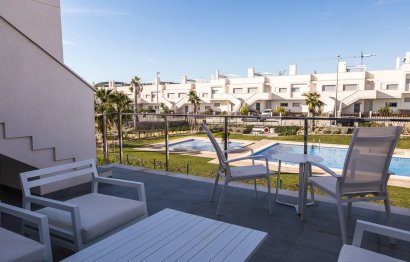 Bungalow · Nybyggnation - Montesinos · Vistabella · Alicante · Spanien