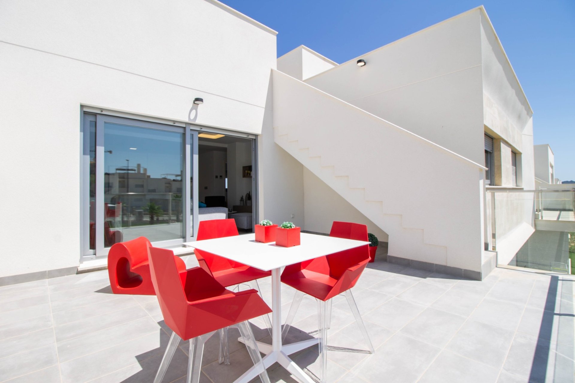 Nybyggnation - Bungalow - Montesinos