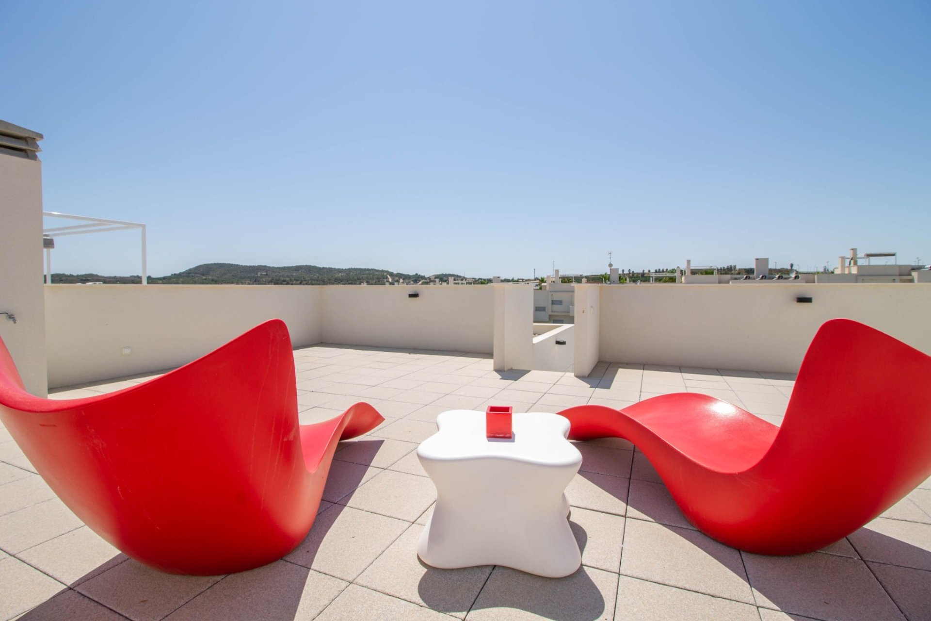 Nybyggnation - Bungalow - Montesinos