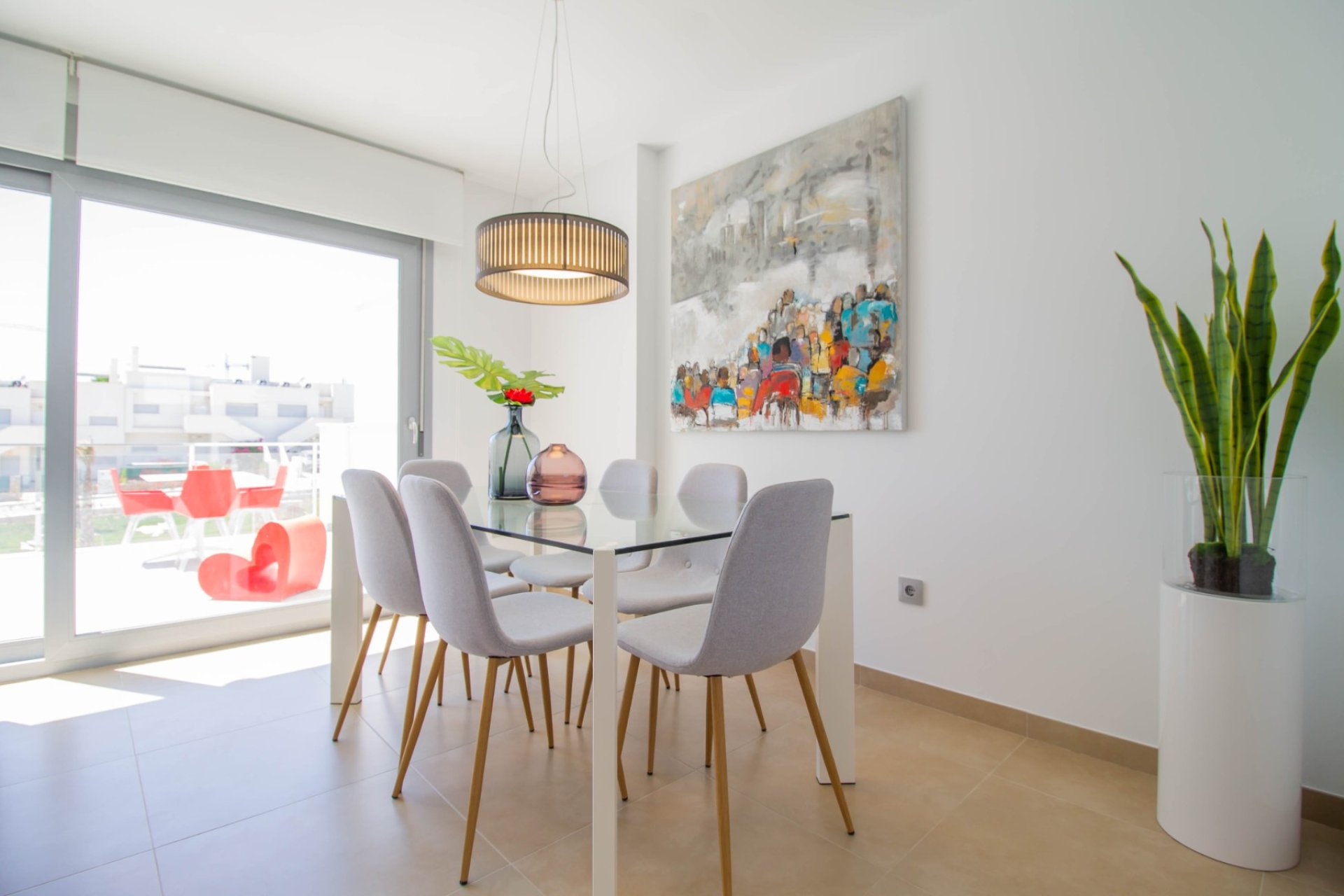 Nybyggnation - Bungalow - Montesinos