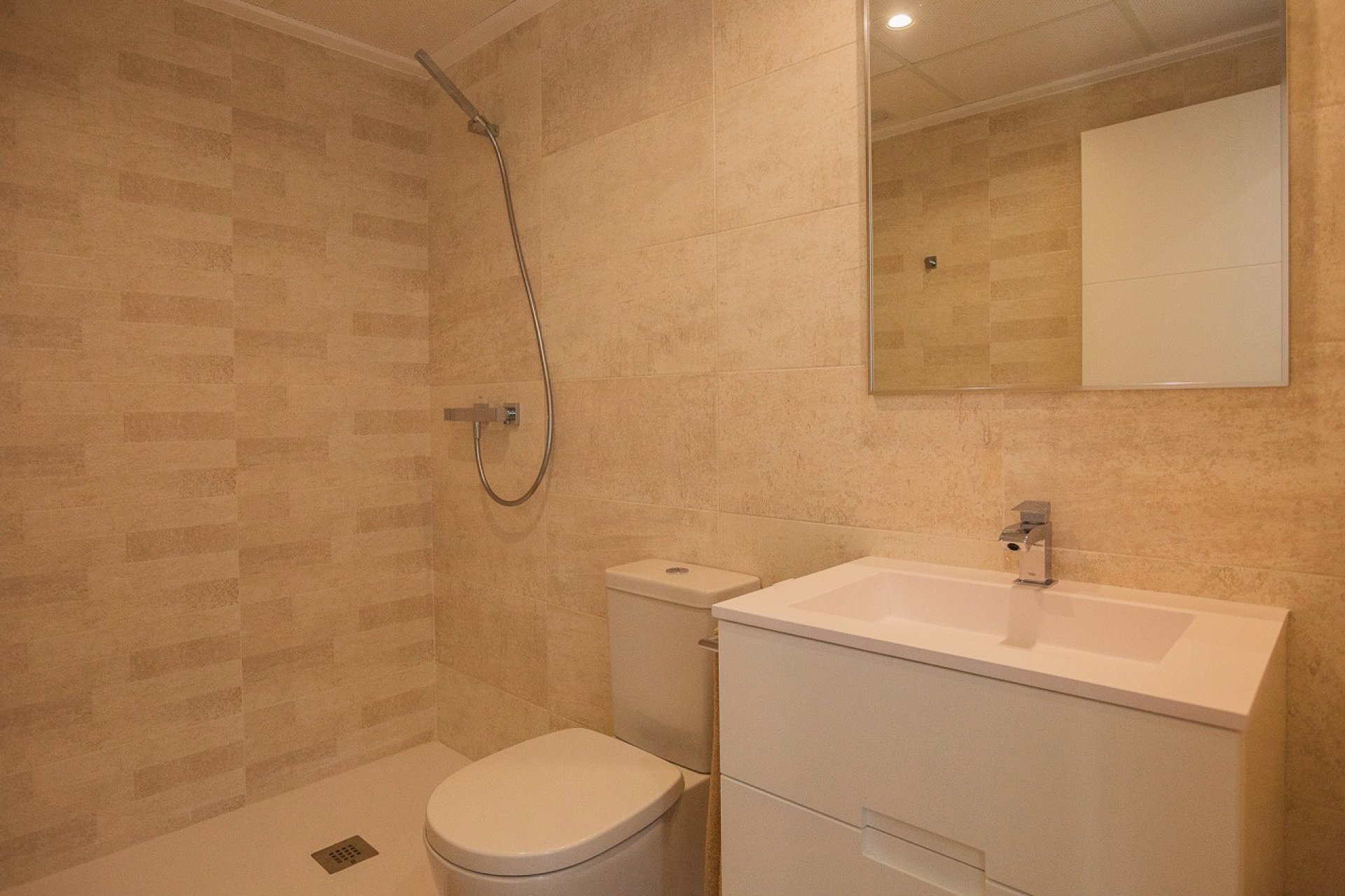 Nybyggnation - Bungalow - Montesinos
