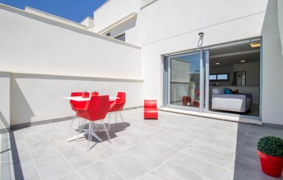 Bungalow · Nybyggnation - Montesinos · Vistabella · Alicante · Spanien