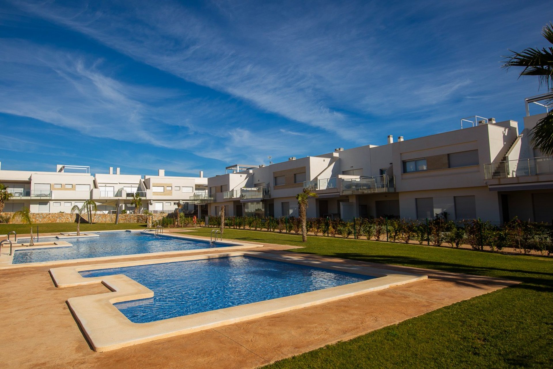Nybyggnation - Bungalow - Montesinos
