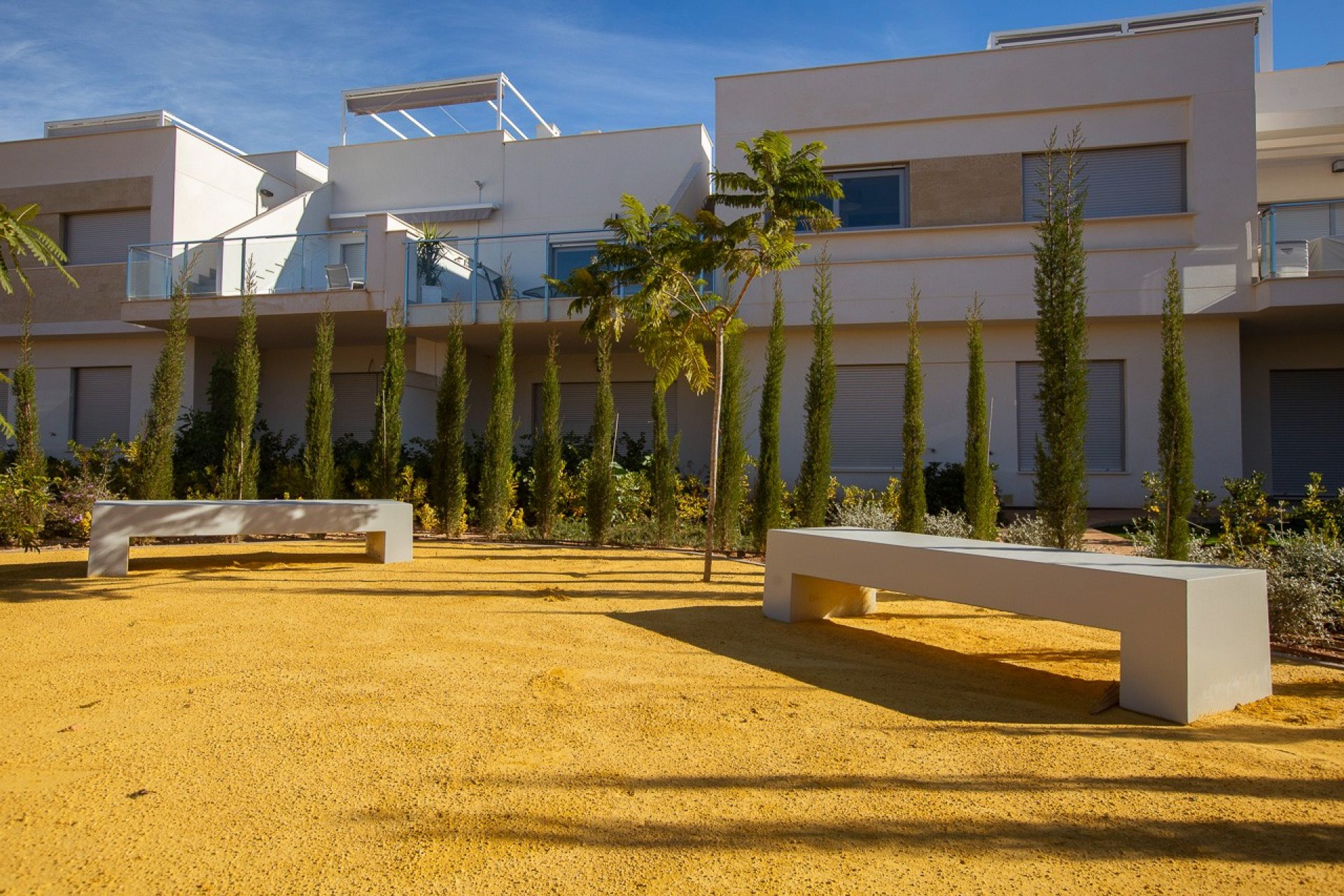 Nybyggnation - Bungalow - Montesinos
