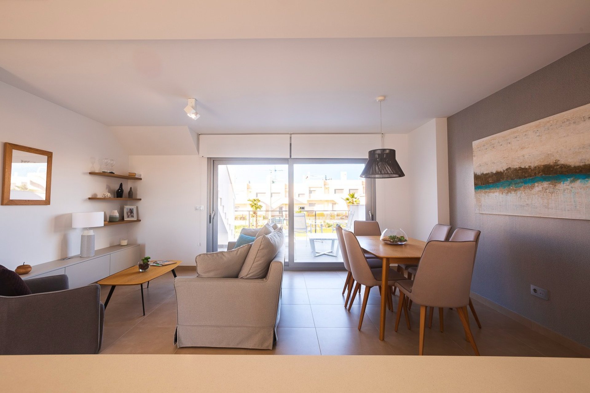 Nybyggnation - Bungalow - Montesinos