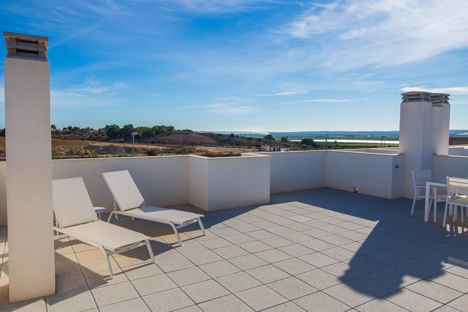 Nybyggnation - Bungalow - Montesinos