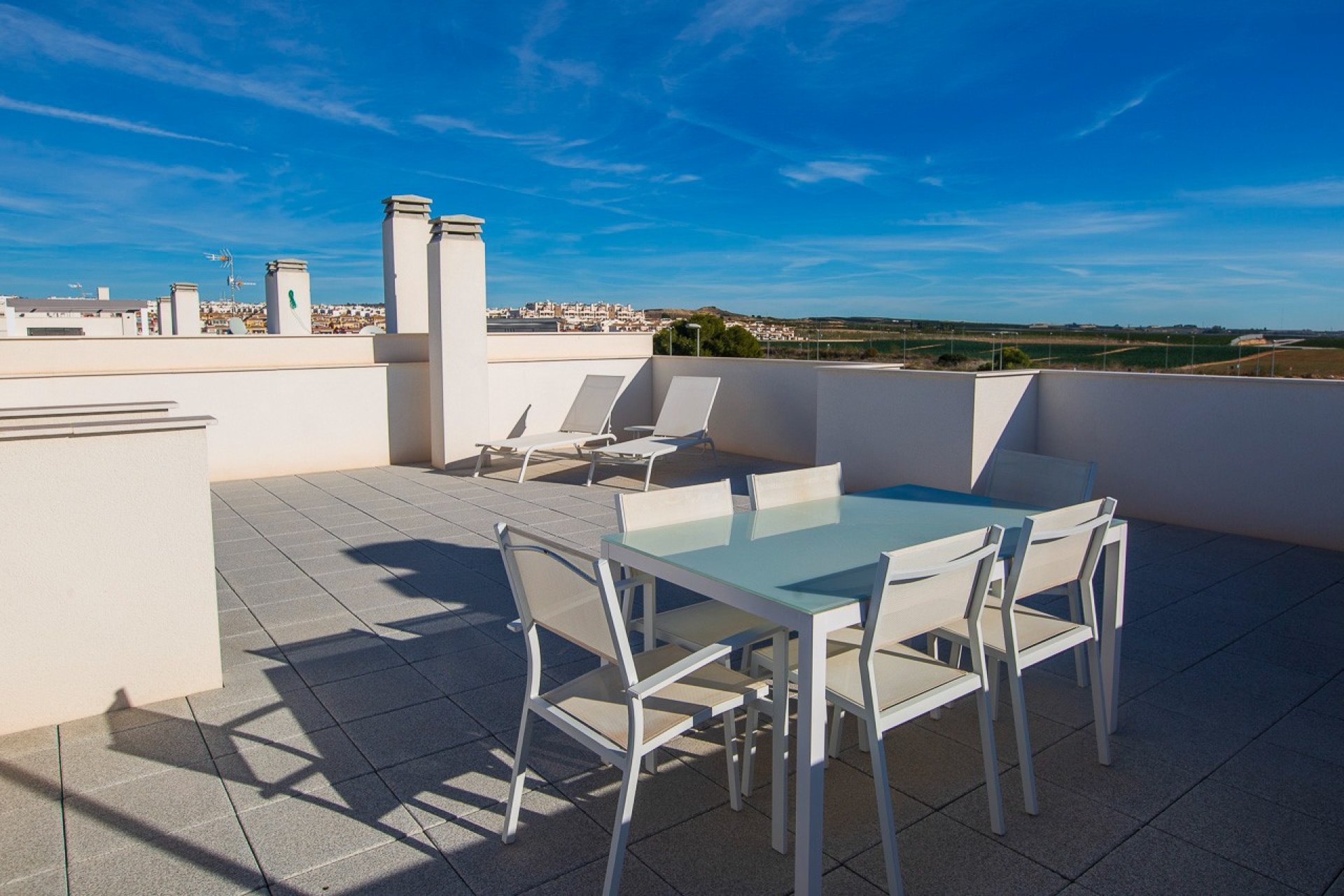 Nybyggnation - Bungalow - Montesinos