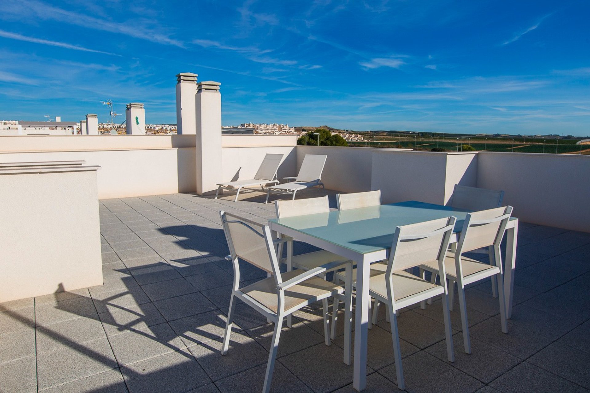 Nybyggnation - Bungalow - Montesinos