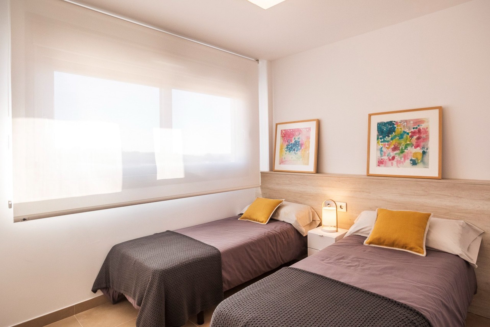 Nybyggnation - Bungalow - Montesinos