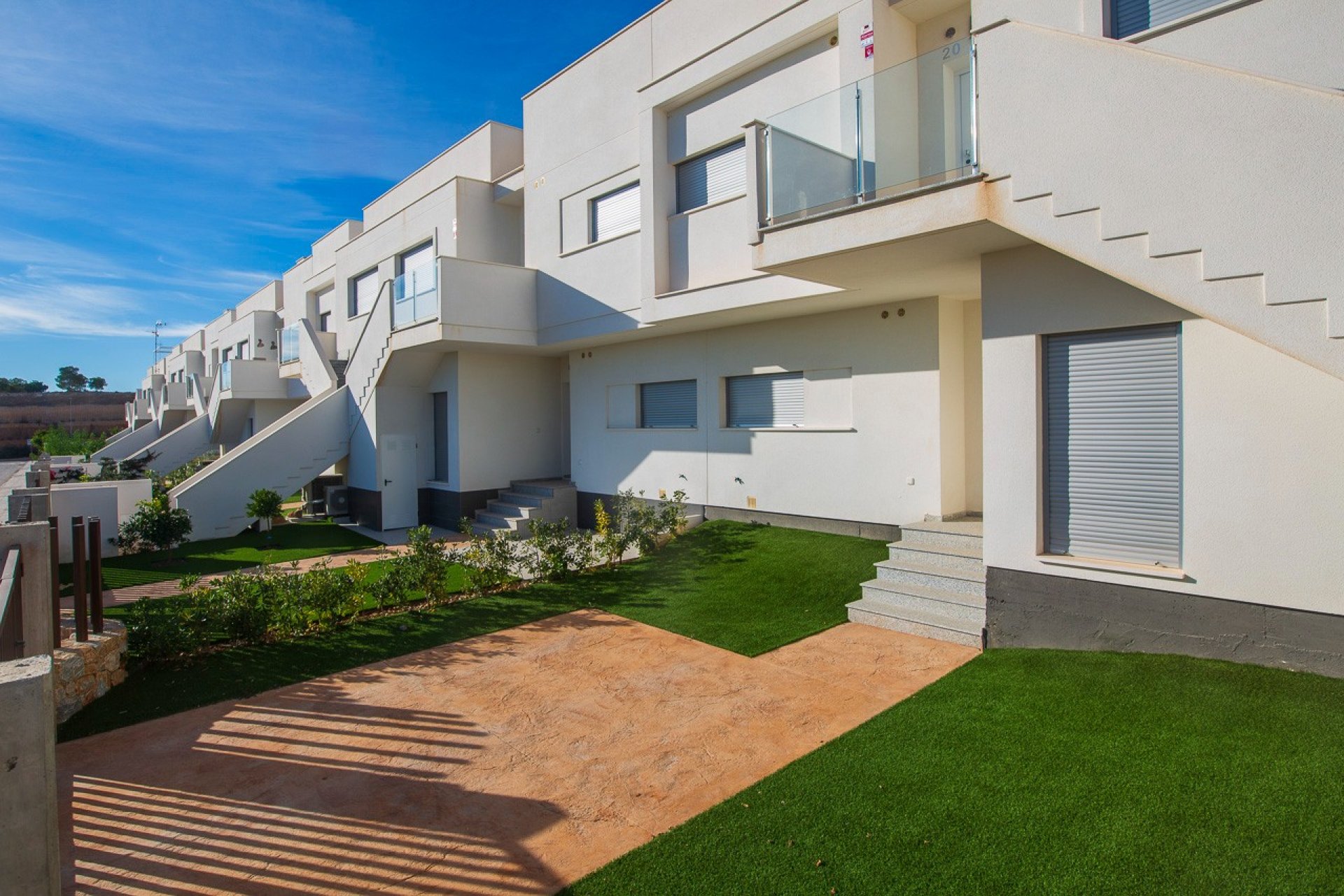 Nybyggnation - Bungalow - Montesinos