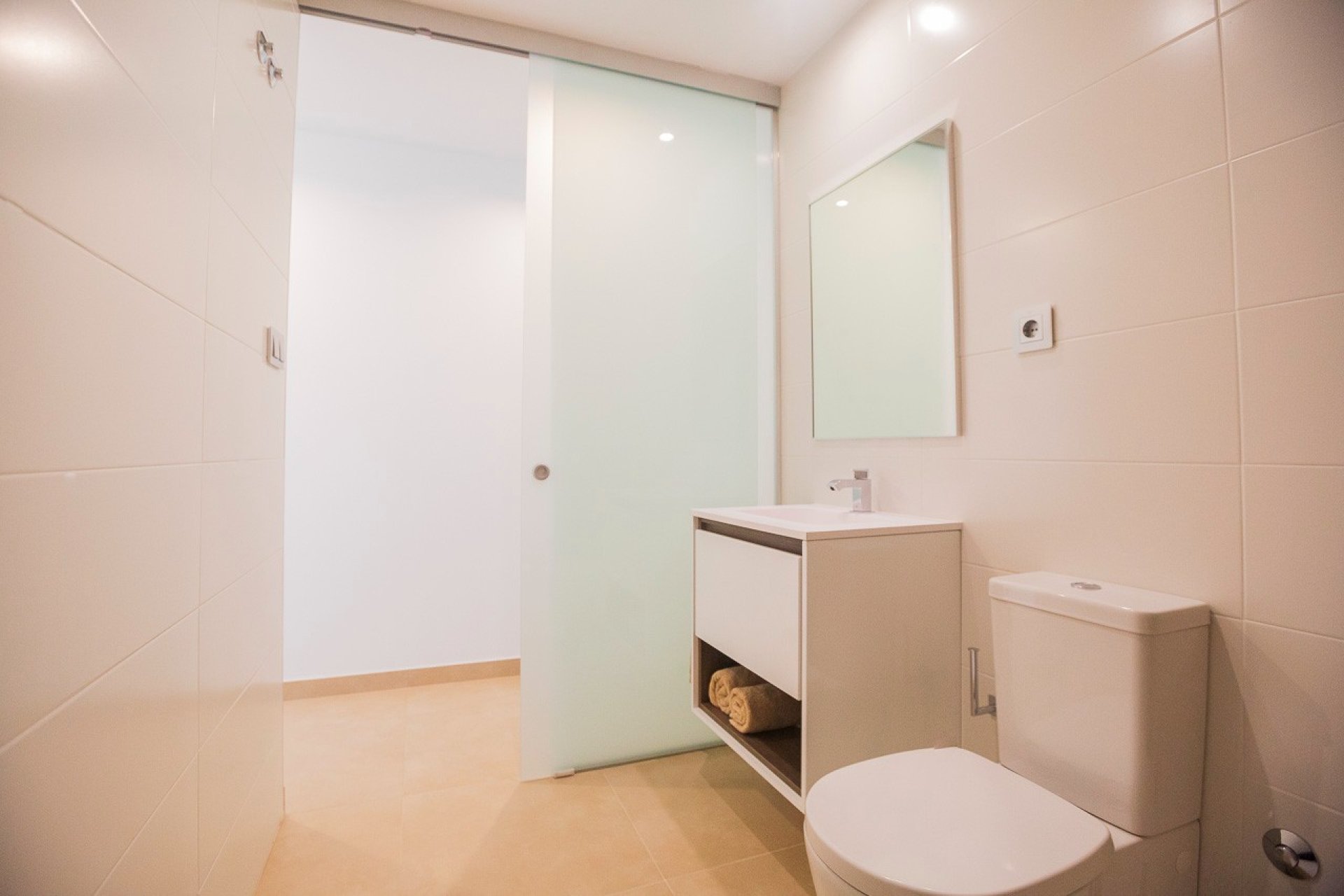Nybyggnation - Bungalow - Montesinos