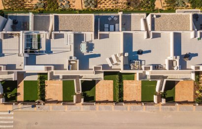 Bungalow · Nybyggnation - Montesinos · Vistabella · Alicante · Spanien