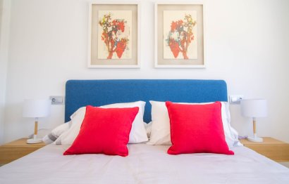 Bungalow · Nybyggnation - Montesinos · Vistabella · Alicante · Spanien