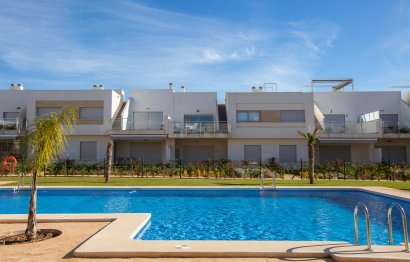 Bungalow · Nybyggnation - Montesinos · Vistabella · Alicante · Spanien
