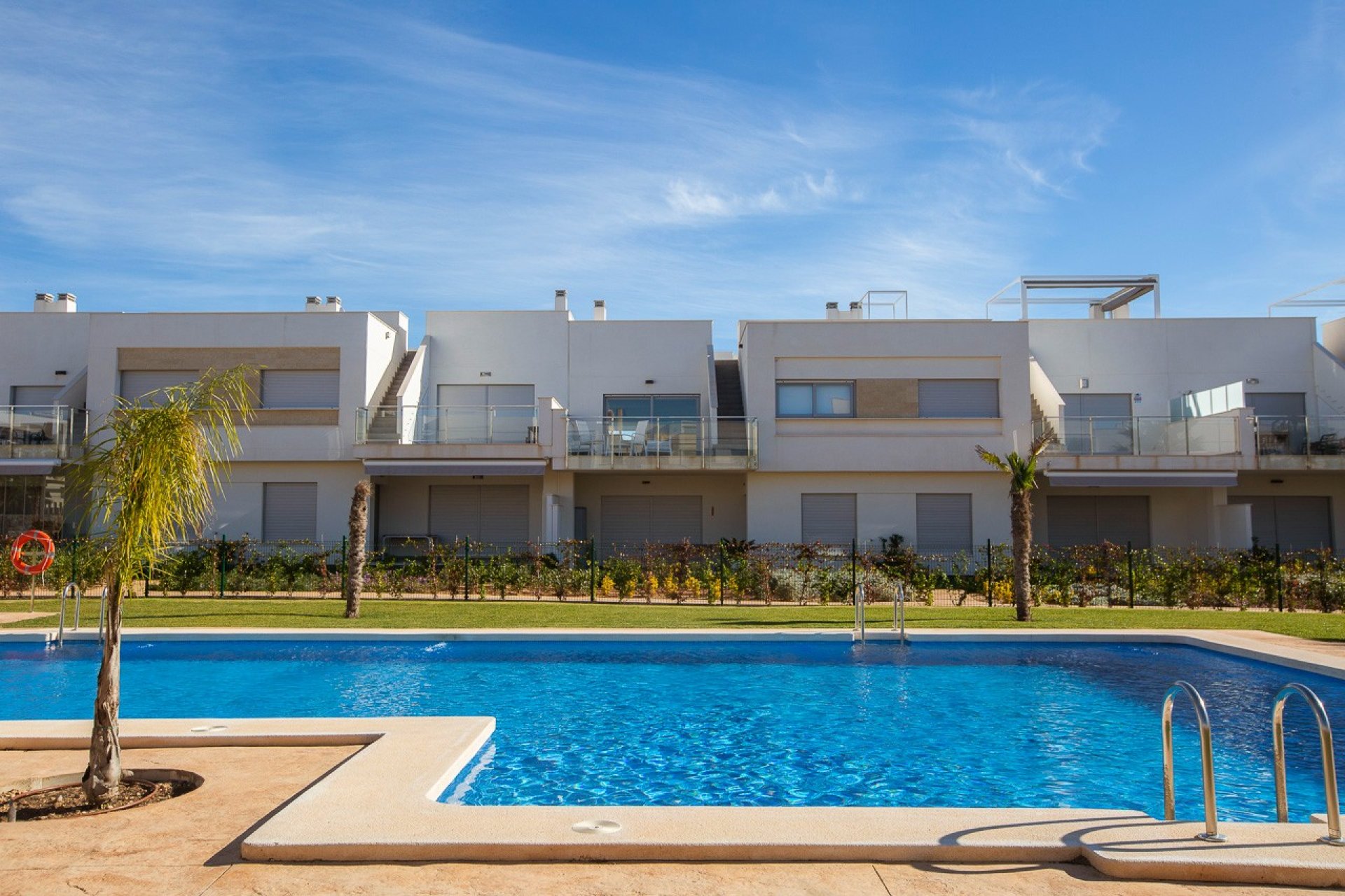 Nybyggnation - Bungalow - Montesinos