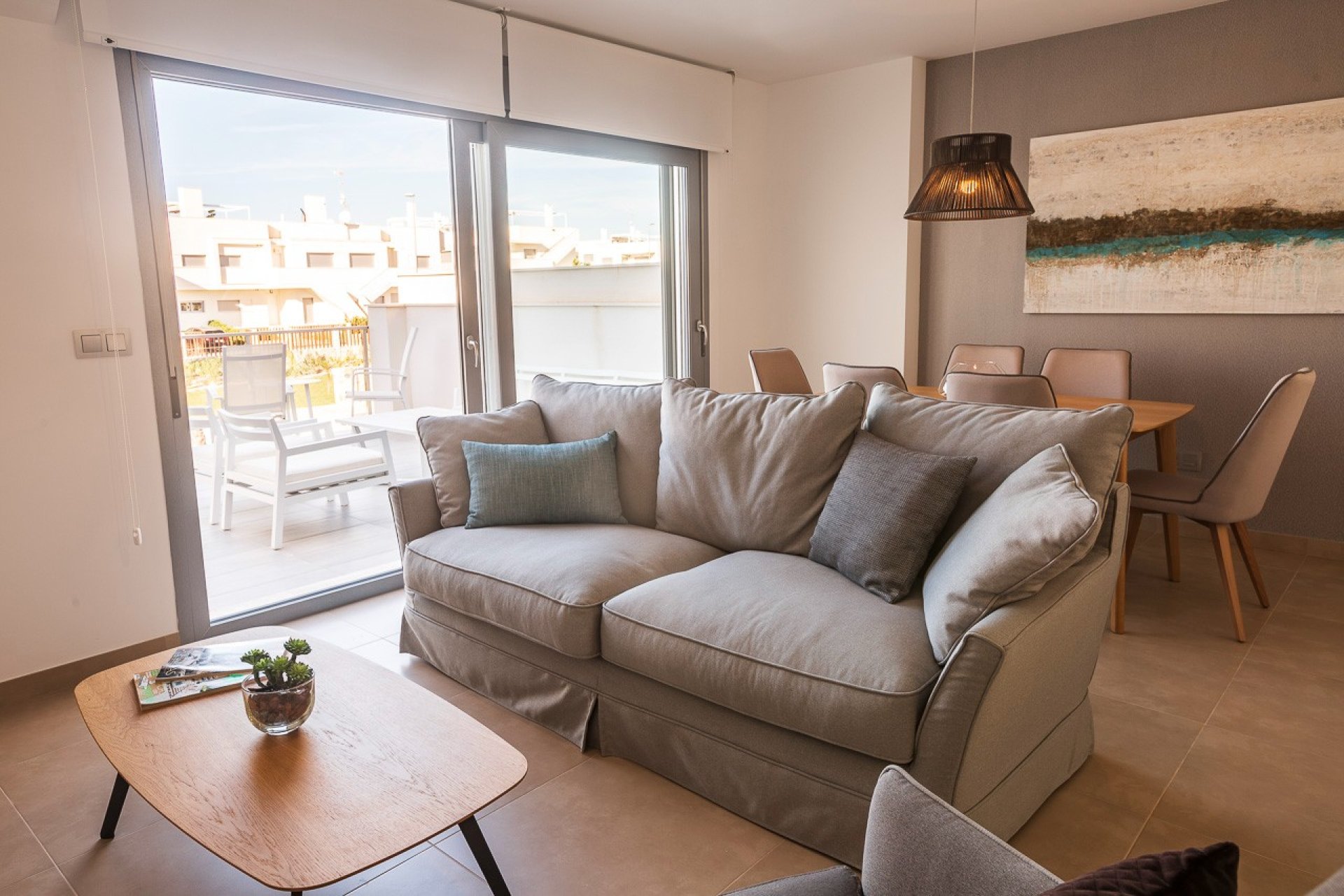 Nybyggnation - Bungalow - Montesinos