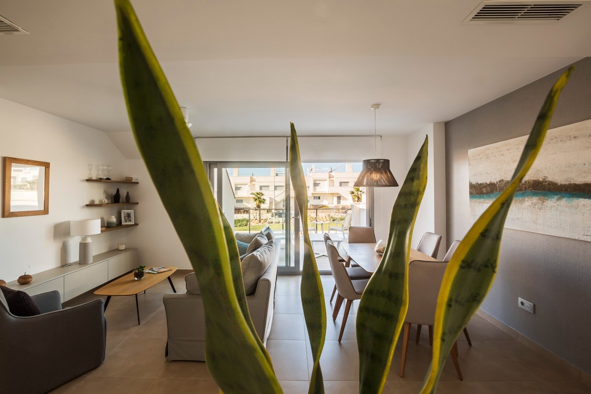 Nybyggnation - Bungalow - Montesinos
