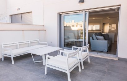 Bungalow · Nybyggnation - Montesinos · Vistabella · Alicante · Spanien