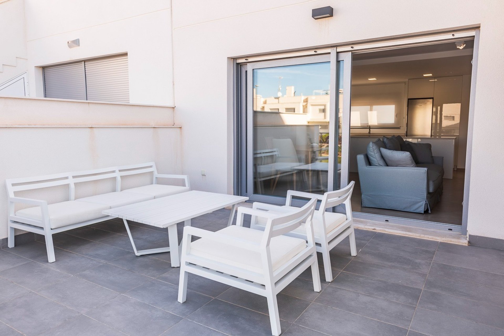 Nybyggnation - Bungalow - Montesinos