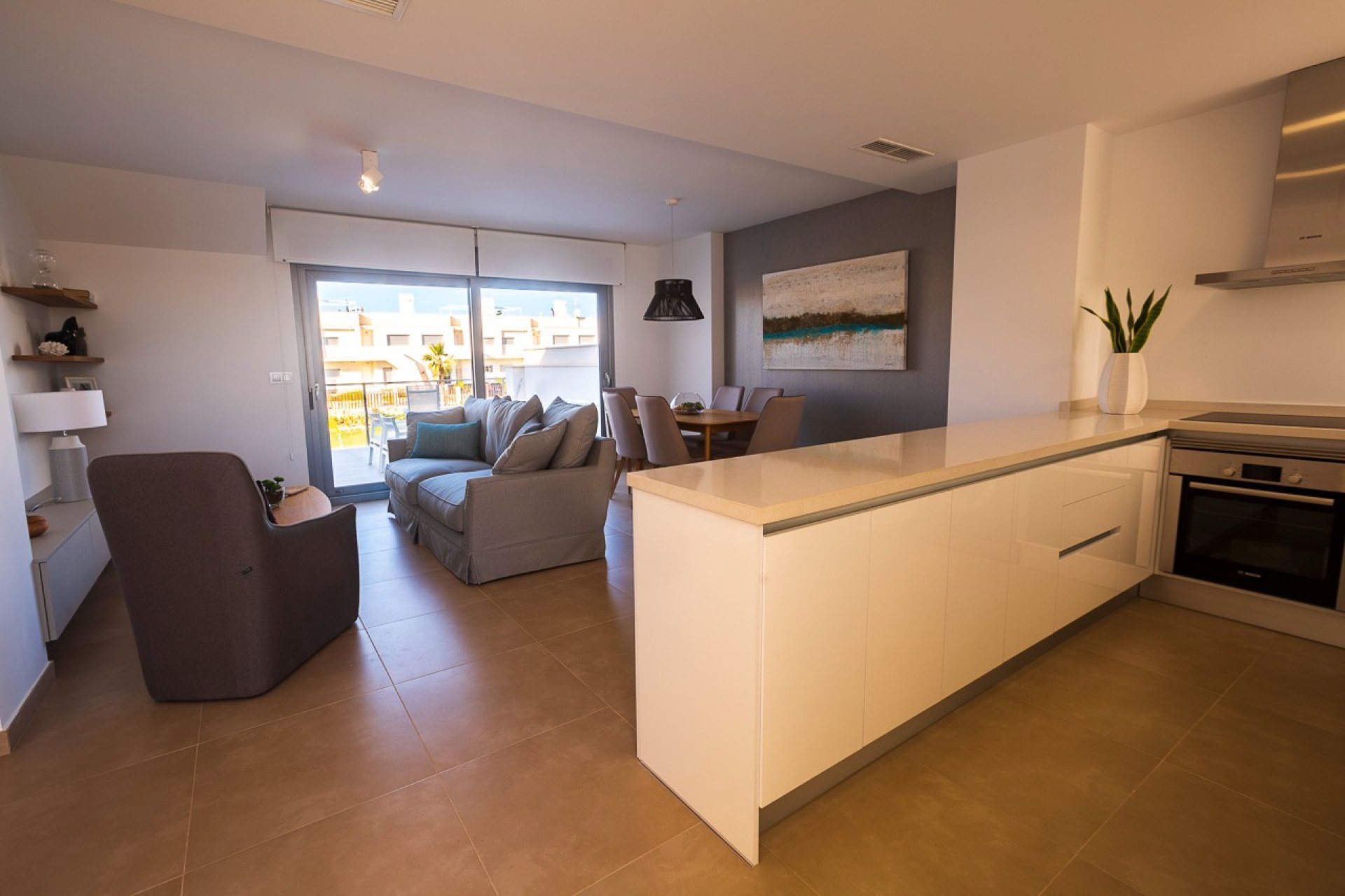Nybyggnation - Bungalow - Montesinos