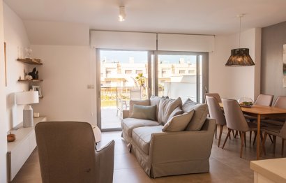 Bungalow · Nybyggnation - Montesinos · Vistabella · Alicante · Spanien