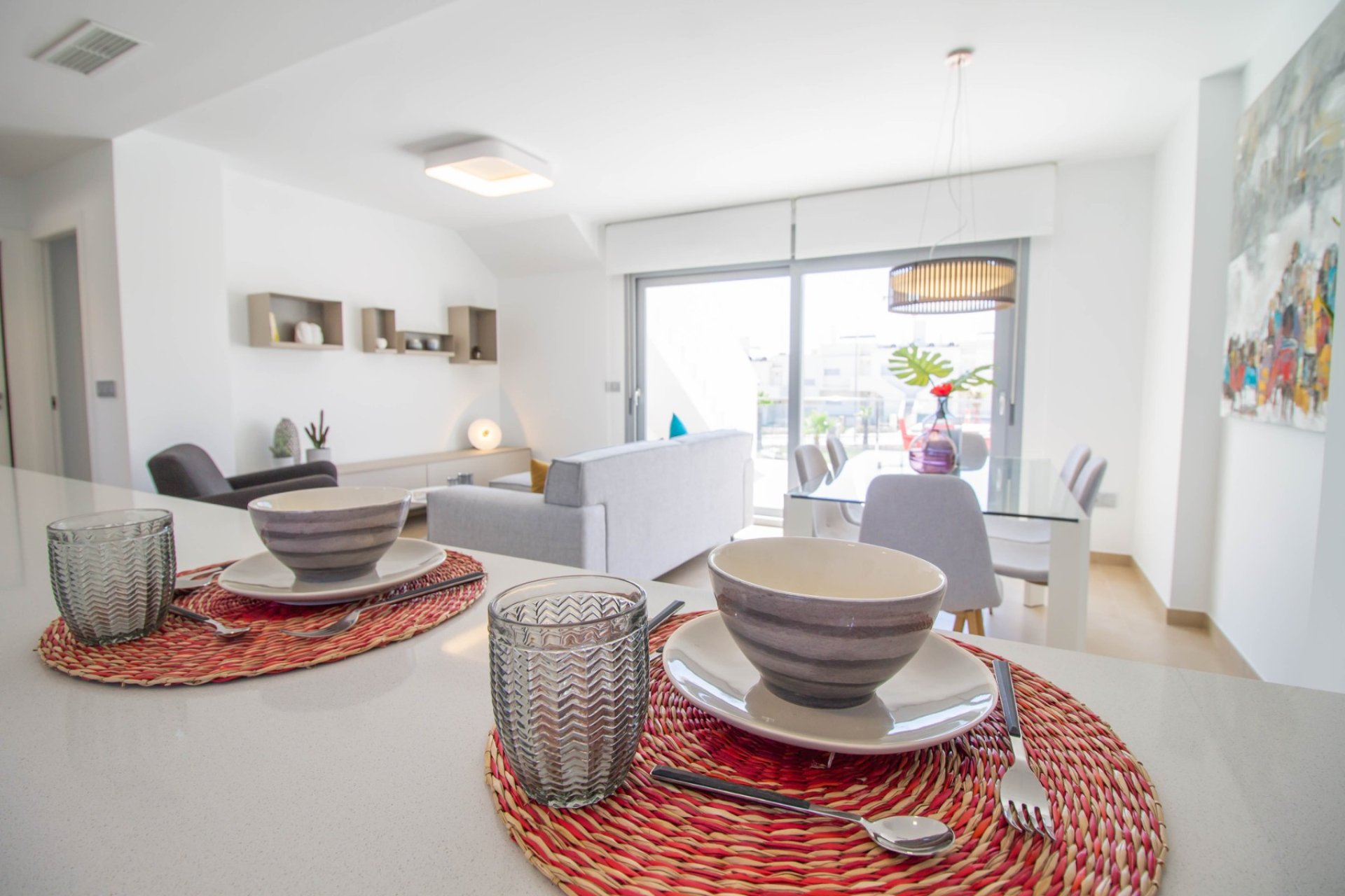 Nybyggnation - Bungalow - Montesinos