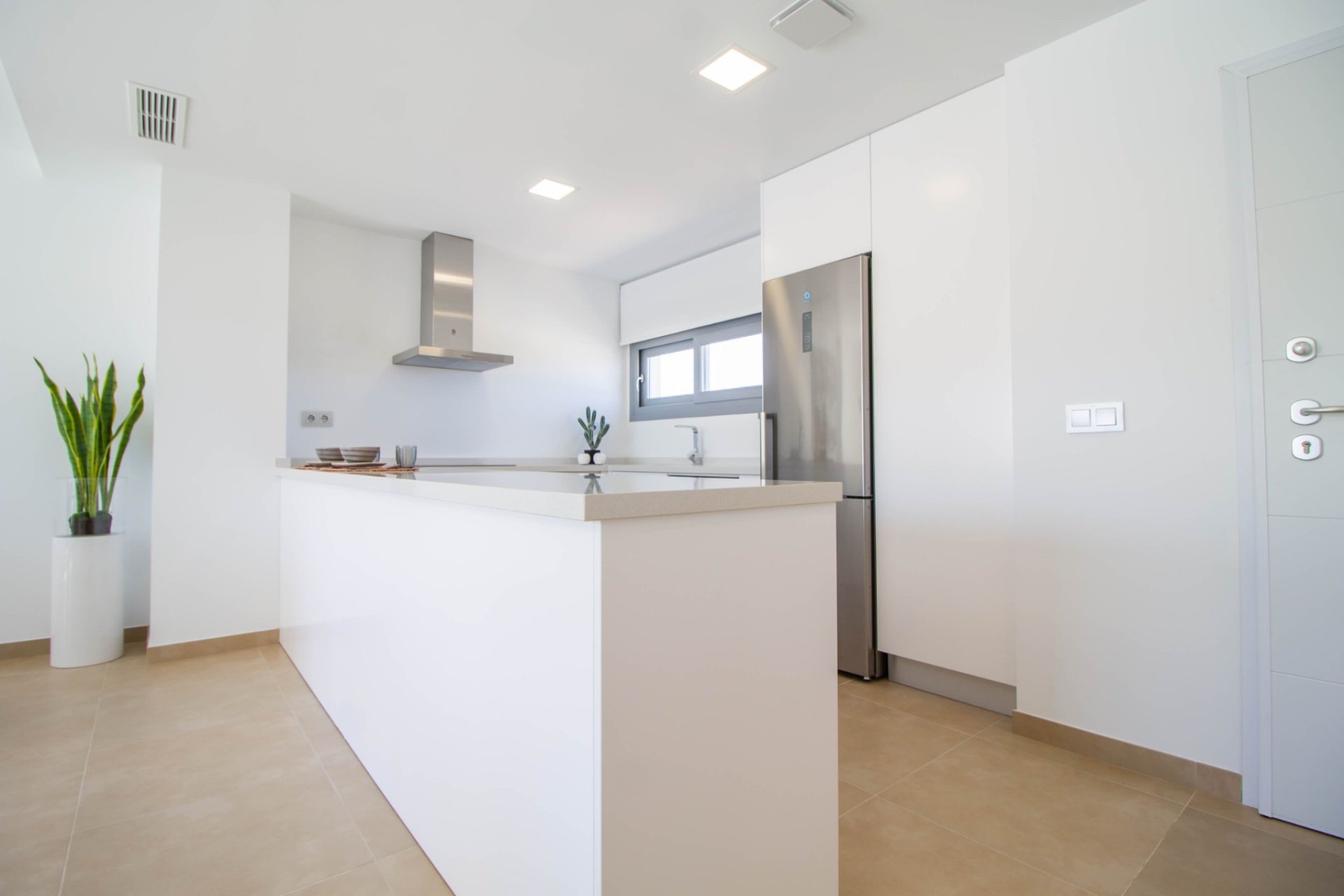 Nybyggnation - Bungalow - Montesinos
