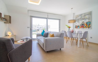 Bungalow · Nybyggnation - Montesinos · Vistabella · Alicante · Spanien