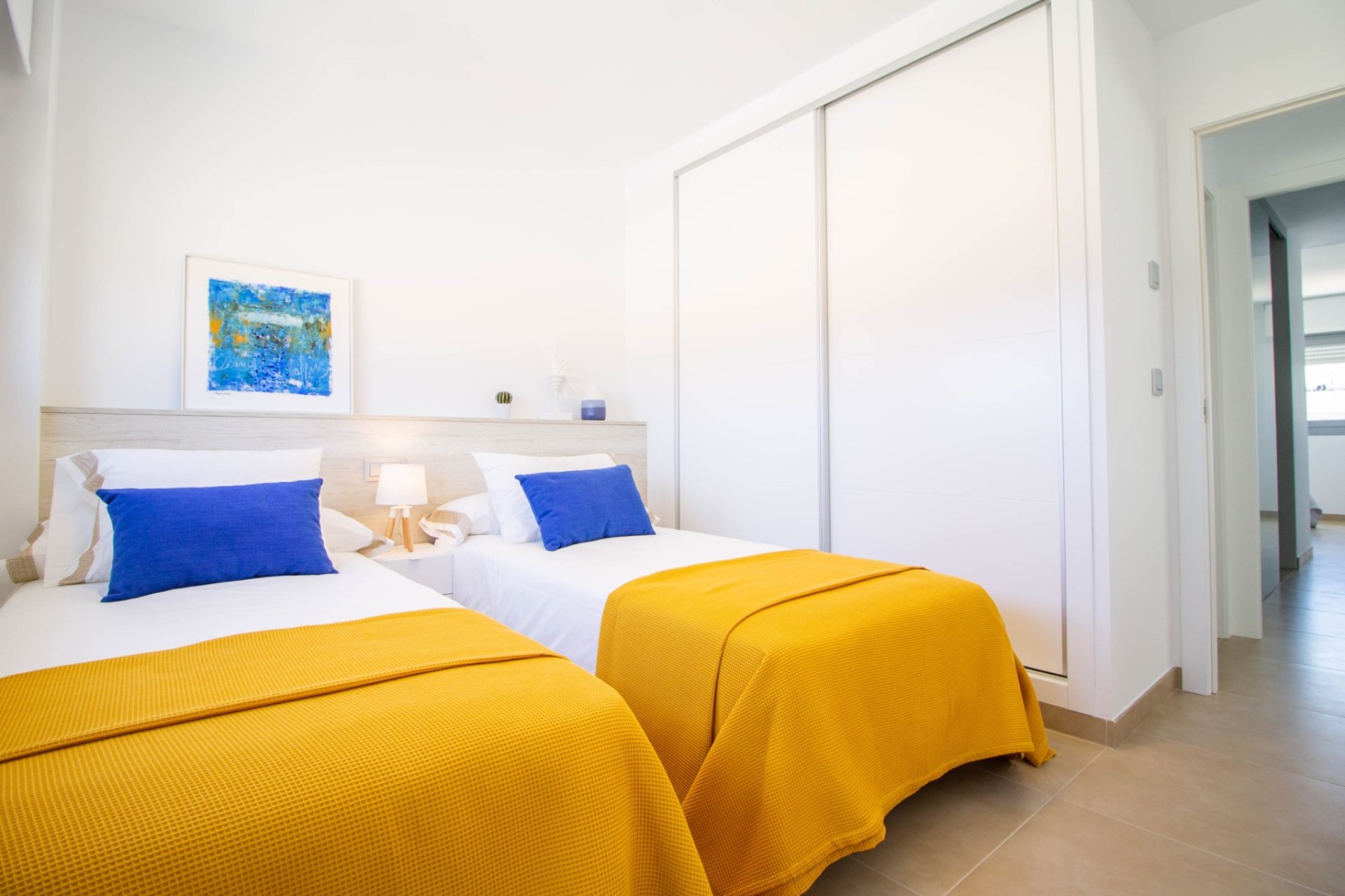 Nybyggnation - Bungalow - Montesinos