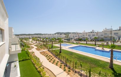 Bungalow · Nybyggnation - Montesinos · Vistabella · Alicante · Spanien
