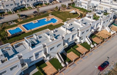 Bungalow · Nybyggnation - Montesinos · Vistabella · Alicante · Spanien