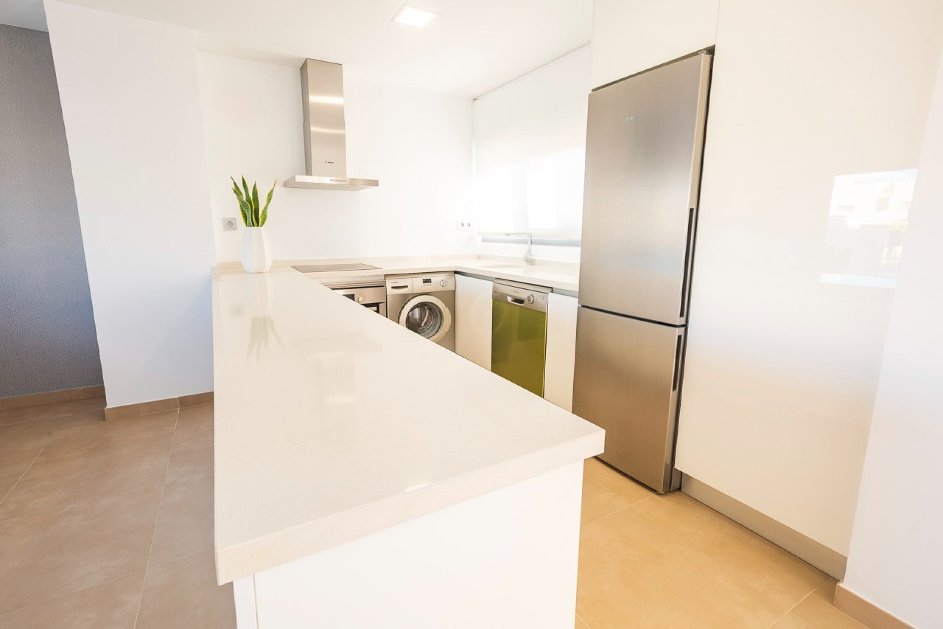 Nybyggnation - Bungalow - Montesinos
