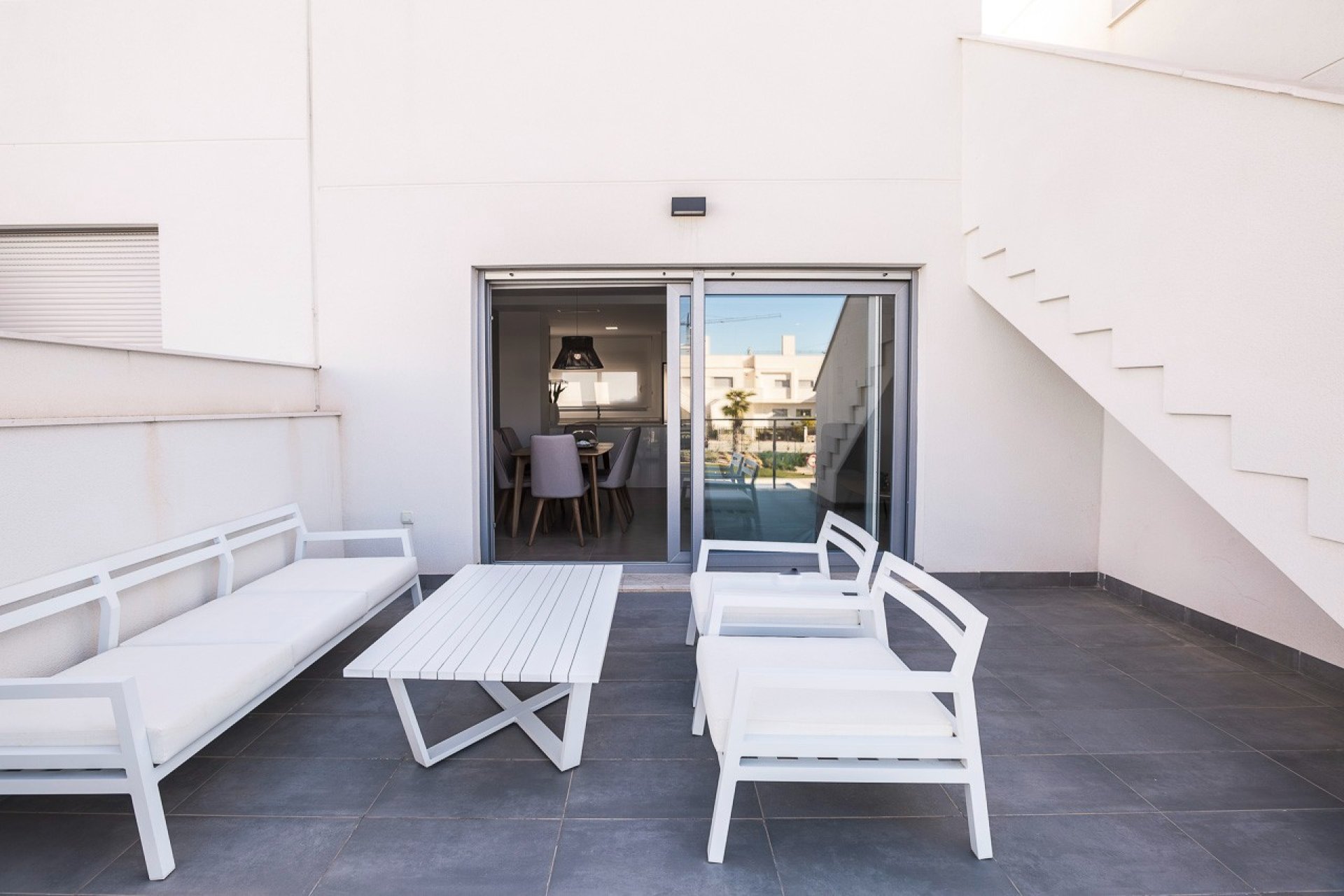 Nybyggnation - Bungalow - Montesinos