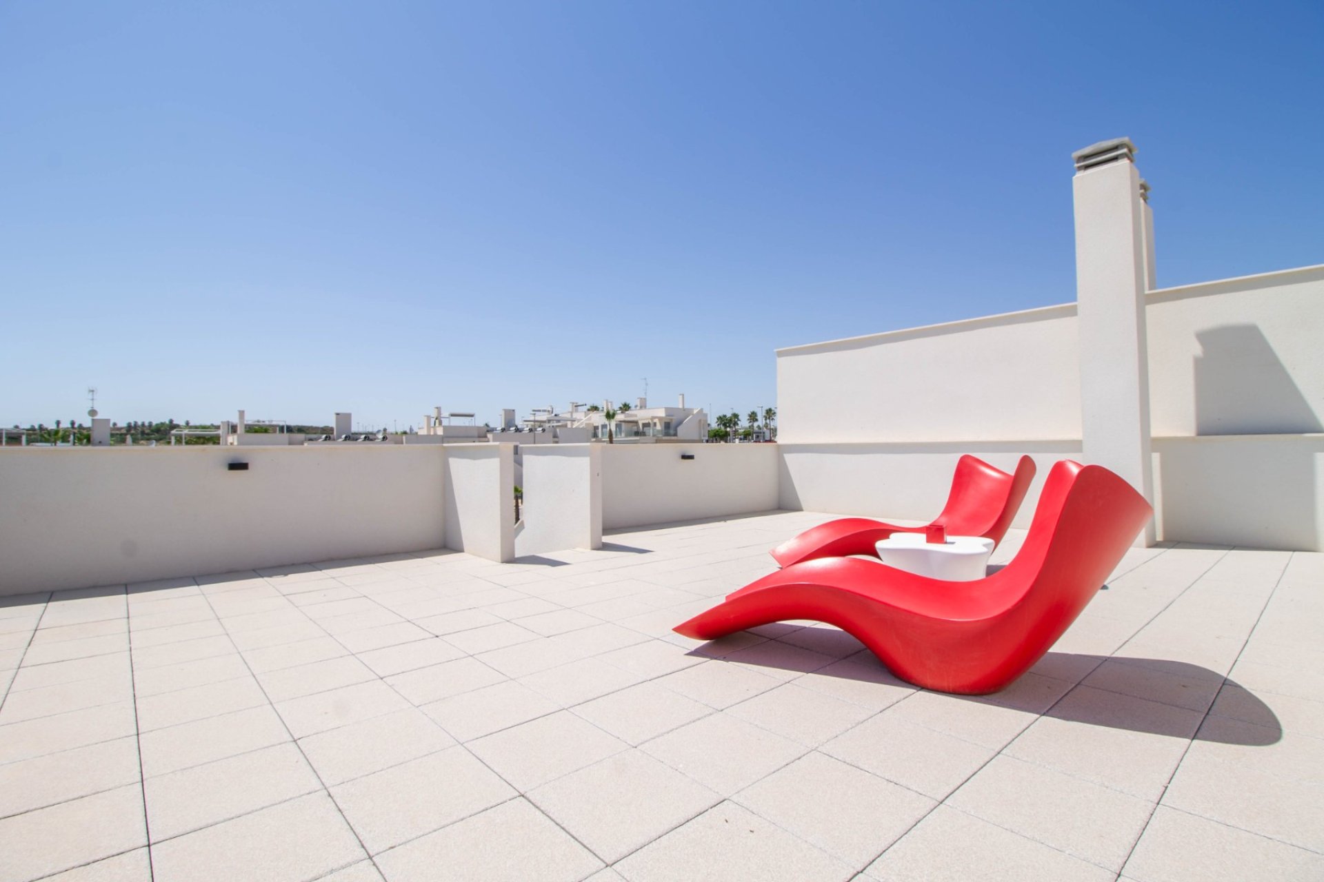 Nybyggnation - Bungalow - Montesinos