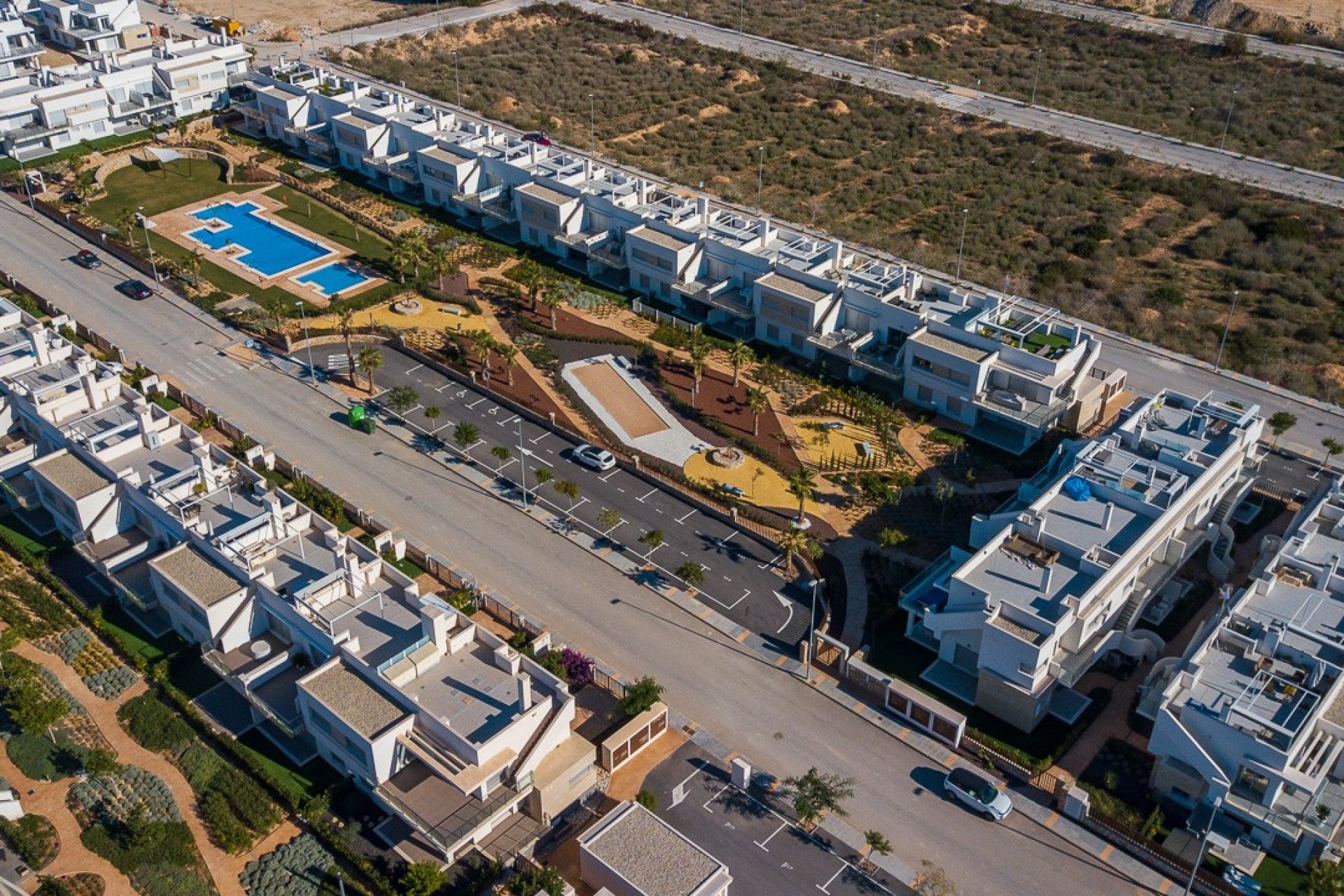 Nybyggnation - Bungalow - Montesinos