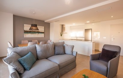 Bungalow · Nybyggnation - Montesinos · Vistabella · Alicante · Spanien