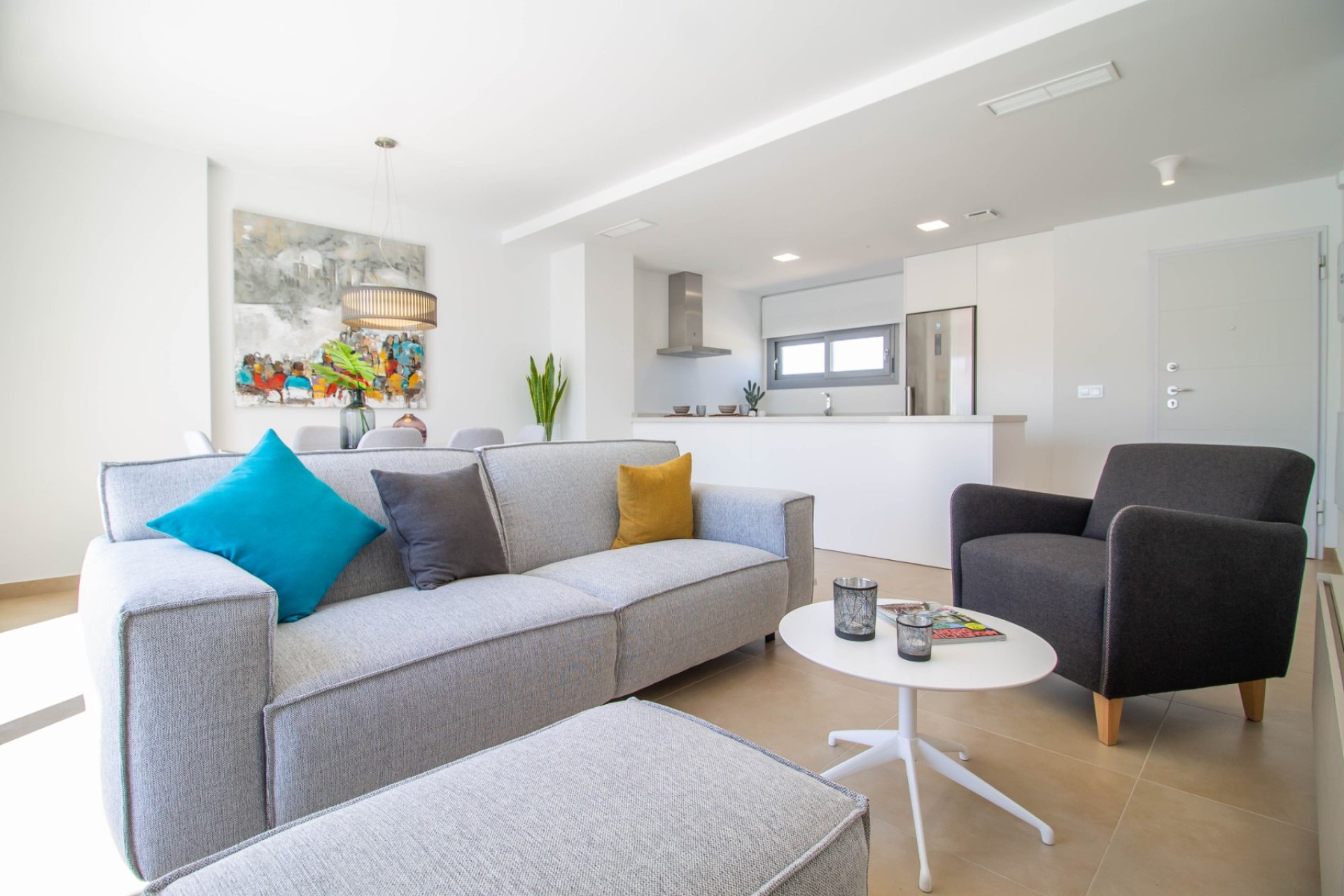 Nybyggnation - Bungalow - Montesinos