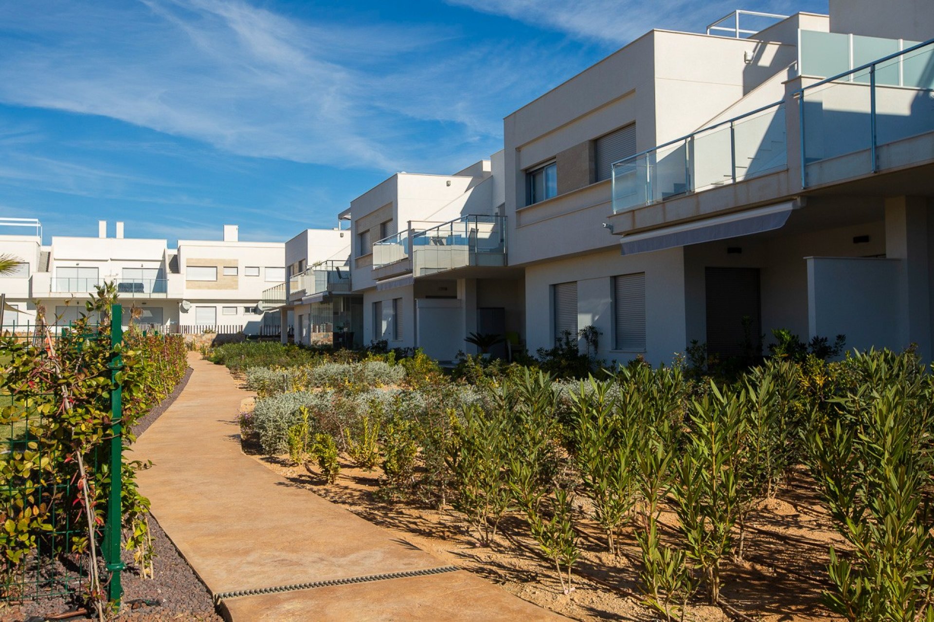 Nybyggnation - Bungalow - Montesinos