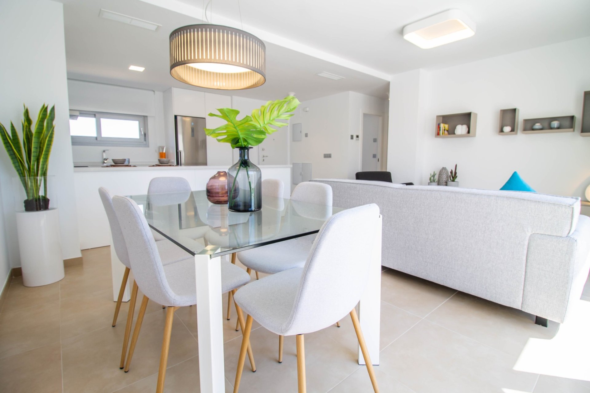 Nybyggnation - Bungalow - Montesinos