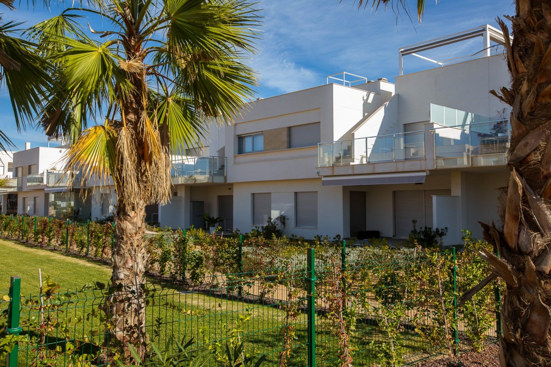 Nybyggnation - Bungalow - Montesinos
