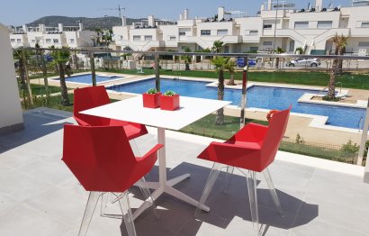 Bungalow · Nybyggnation - Montesinos · Vistabella · Alicante · Spanien