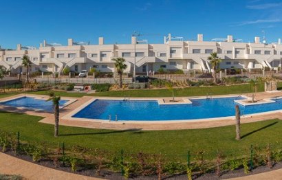 Bungalow · Nybyggnation - Montesinos · Vistabella · Alicante · Spanien