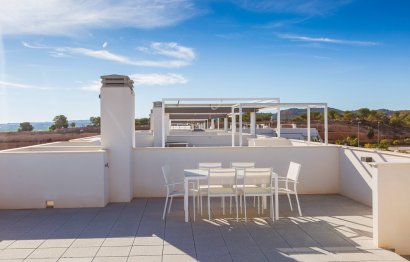 Bungalow · Nybyggnation - Montesinos · Vistabella · Alicante · Spanien