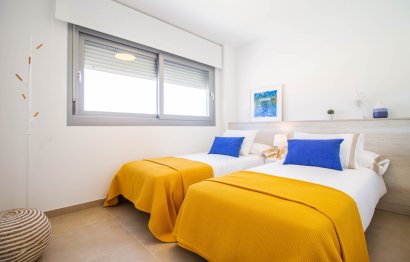 Bungalow · Nybyggnation - Montesinos · Vistabella · Alicante · Spanien