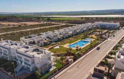 Bungalow · Nybyggnation - Montesinos · Vistabella · Alicante · Spanien